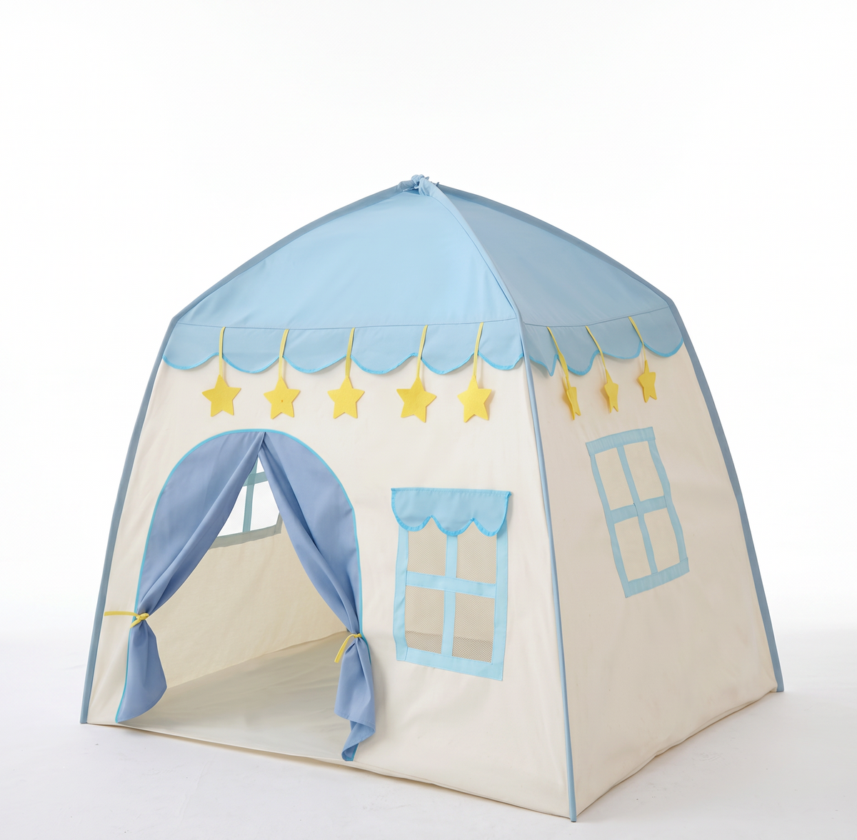 Carpa Casa Camping Plegable Para Niño Y Niña