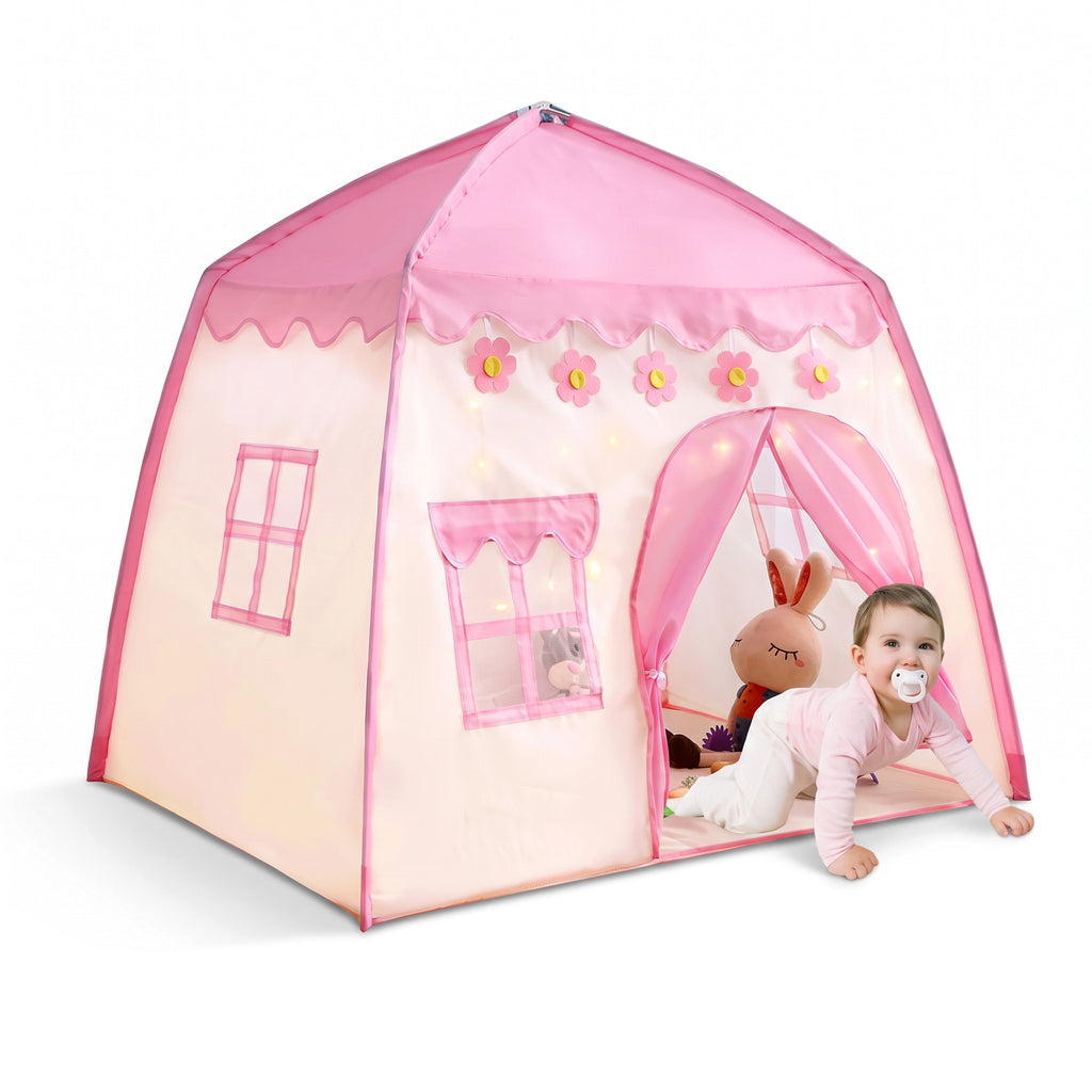 Carpa Casa Camping Plegable Para Niño Y Niña