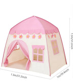 Carpa Casa Camping Plegable Para Niño Y Niña