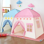 Carpa Casa Camping Plegable Para Niño Y Niña