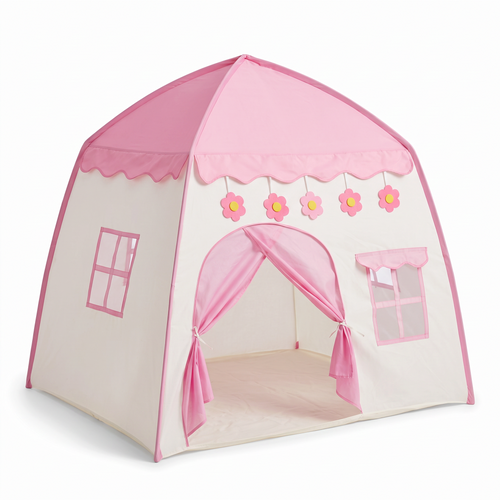 Carpa Casa Camping Plegable Para Niño Y Niña