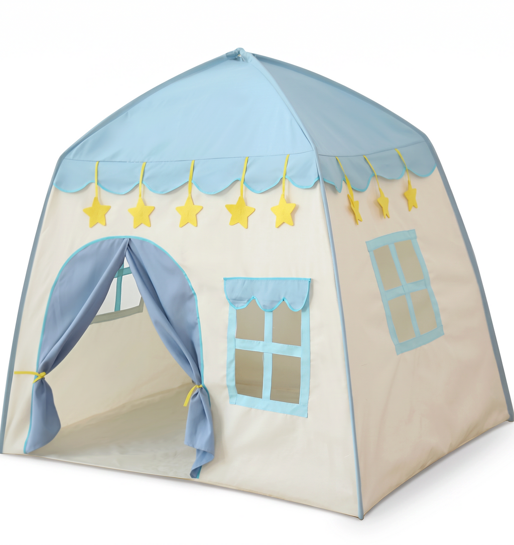 Carpa Casa Camping Plegable Para Niño Y Niña