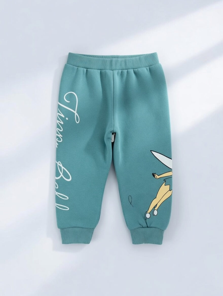 Sudadera Tinker Bell Magic – Verde Menta