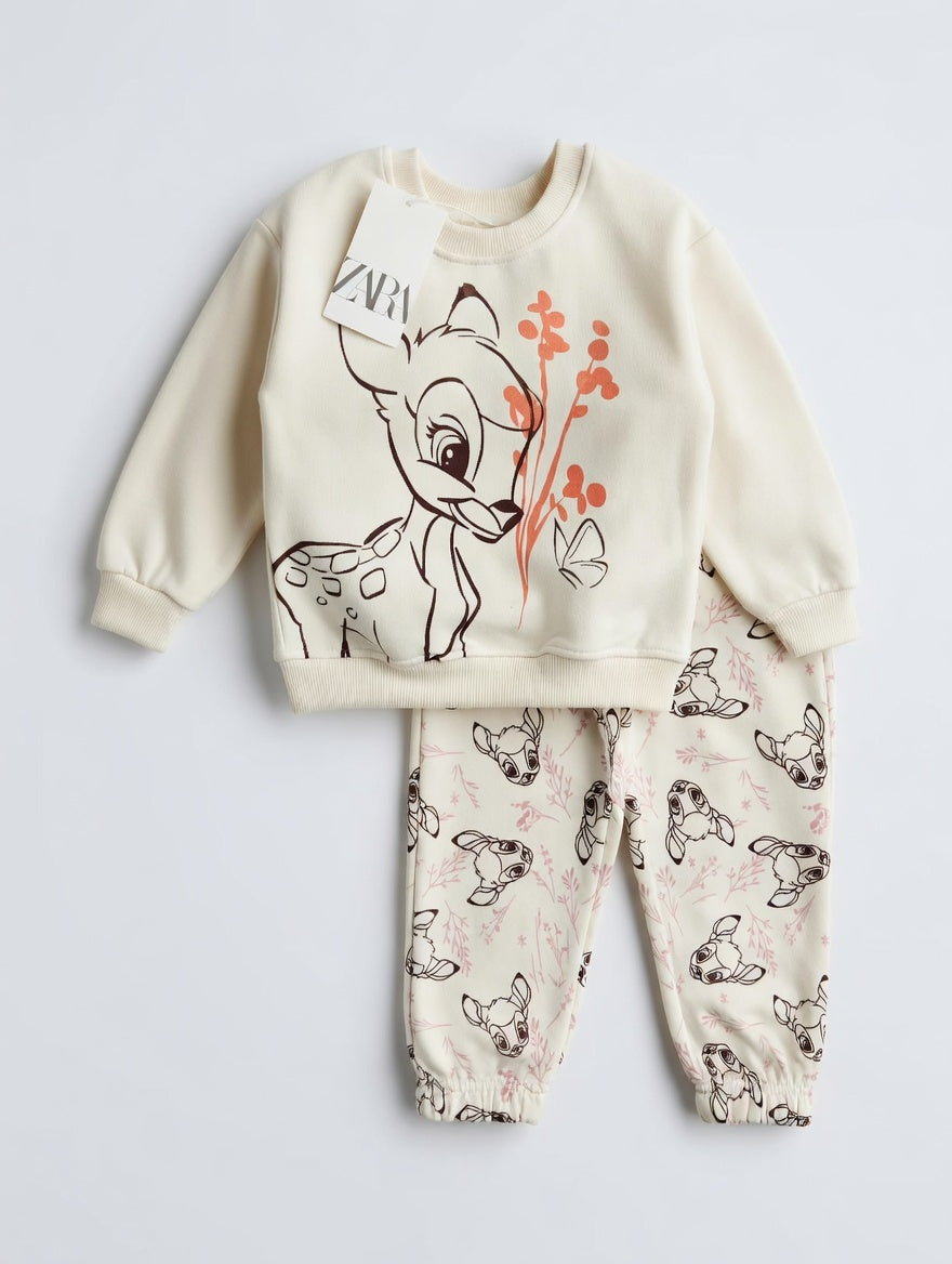 Sudadera Bambi Forest Dreams