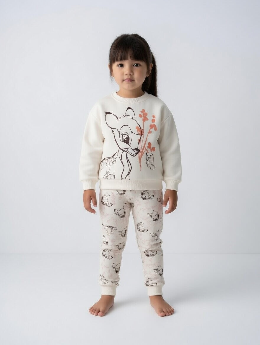 Sudadera Bambi Forest Dreams