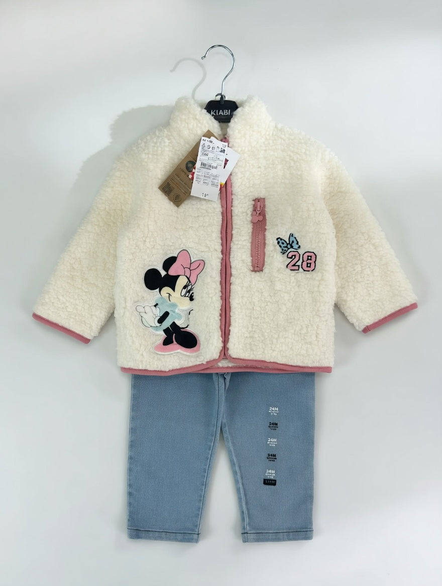 Conjunto minnie