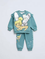 Sudadera Tinker Bell Magic – Verde Menta