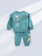 Sudadera Tinker Bell Magic – Verde Menta