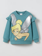 Sudadera Tinker Bell Magic – Verde Menta