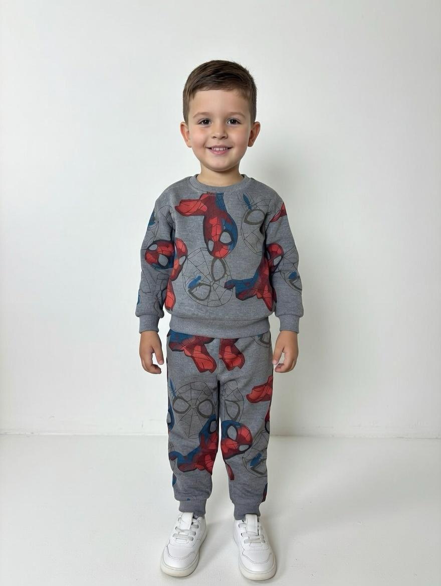 Sudadera Spider-Man Urbano