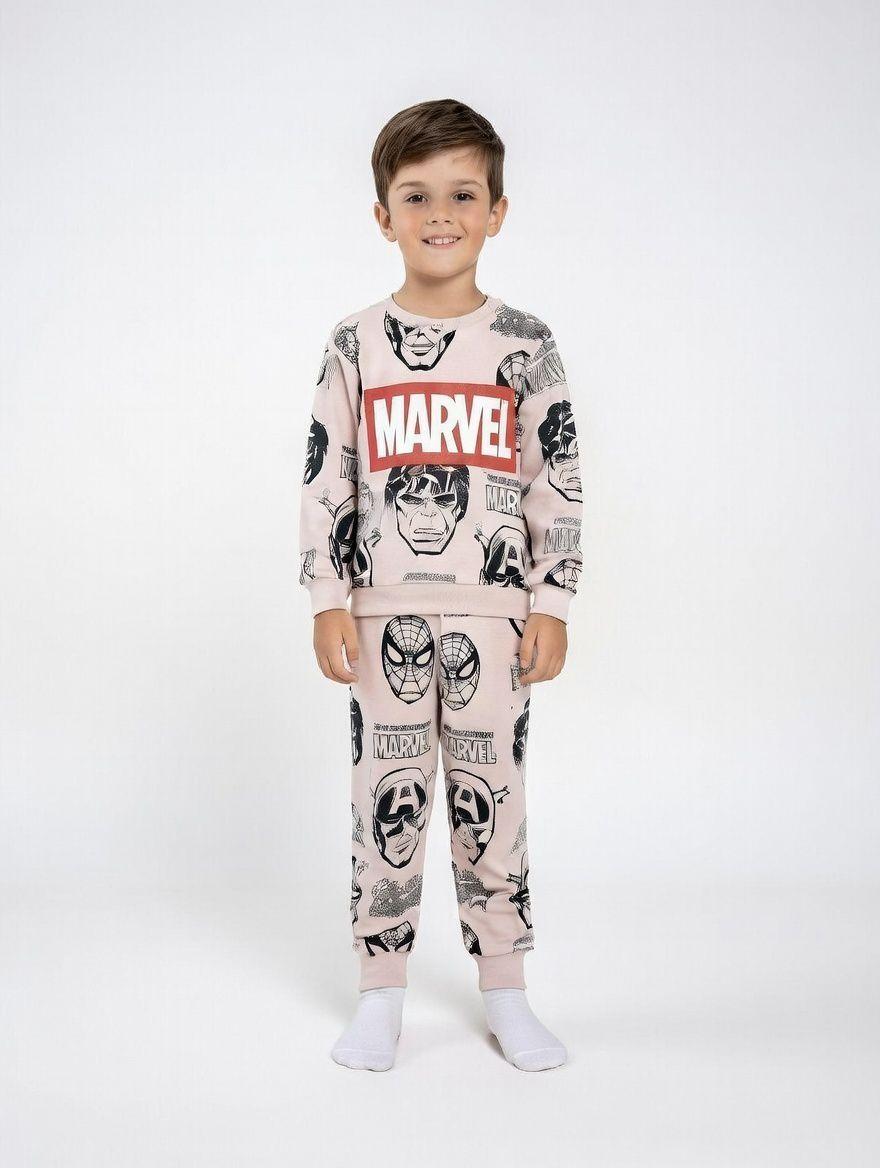Sudadera Marvel 