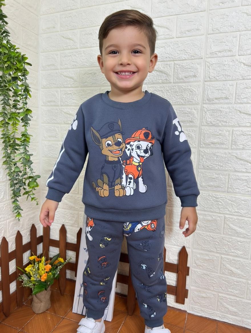 Sudadera Paw Patrol 'Amigos al Rescate'