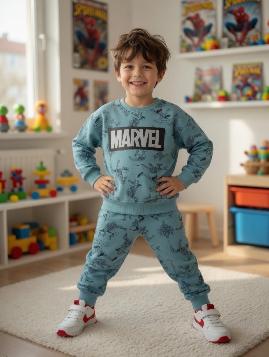 Sudadera Marvel Spider-Man 