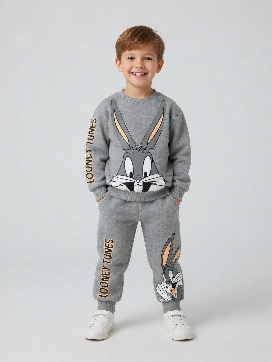Sudadera Bugs Bunny Estilo Moderno