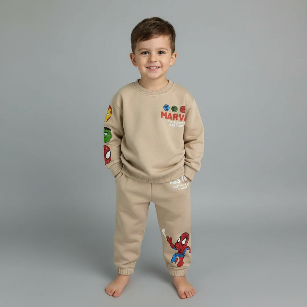 Sudadera Marvel 
