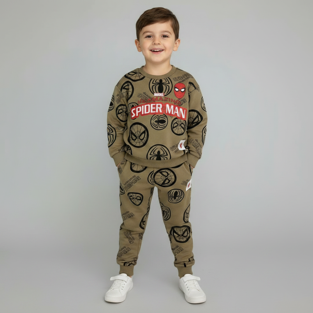 Sudadera The Amazing Spider-Man All-Over Print