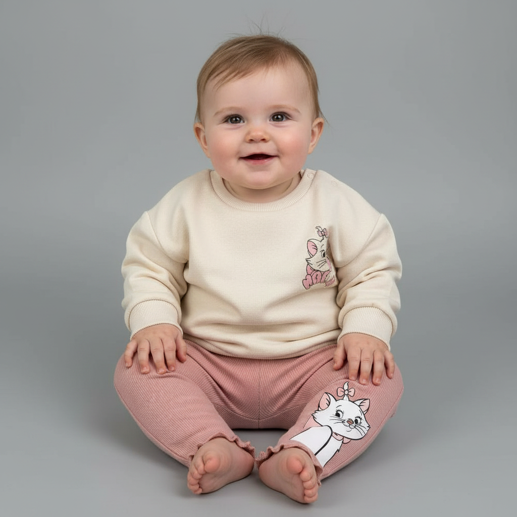 Sudadera Disney Marie 